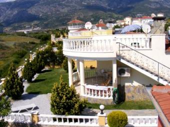 LUXURY VILLA. Privat Garden Pool Antalya  Alanya  Mahmutlar