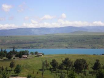 Tbilisi Sea 20 hectares FOR SALE Tbilisi