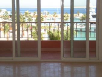 Luxury appartment on Marina Hurghada