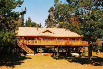 Log Home Knysna