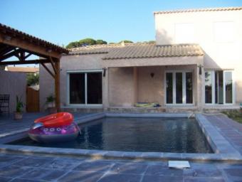 big villa near mediterranean sea Alignan-du-vent