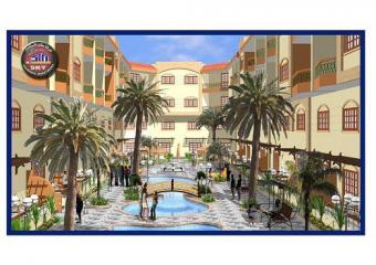 ahyaa dream compound Hurghada