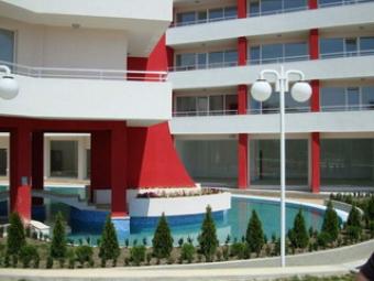 Incredible sea view apartments Varna