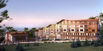 Paradise verde ski resort apt. Bansko,sofia.