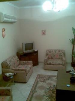 well furnishedr 2 bedroom apartm Cairo