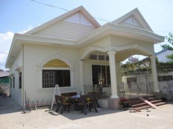 3bedroom, 8x13,5m house for sale Sihanoukville