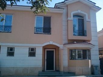 Twinhouse for rent furnished 6th Of October City