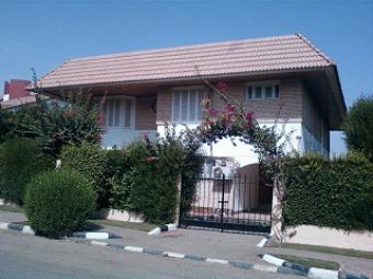villa for rent in El Rabow El-sheikh Zayed City