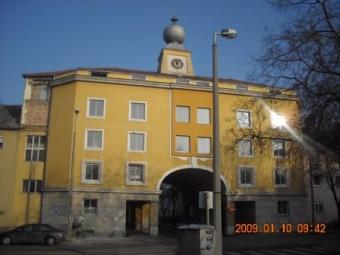 3000 m2 buiseness hotel, or flat Oroszl�ny