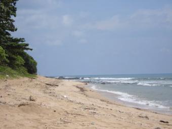 80m West Coast Beach Ko Lanta Yai