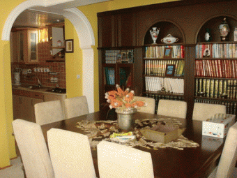 LUX DECORATED APT 360m2 seaside Antalya