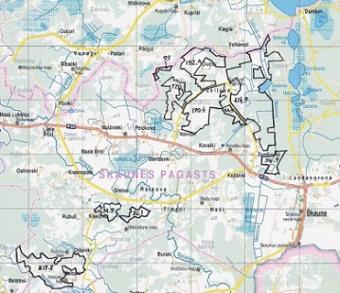 Land for sale Latgale