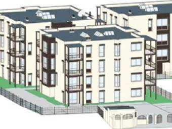 Residential properties in German Sinsheim