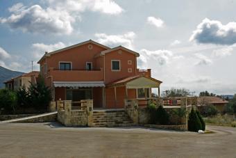 Greek house and laboratoty Argostoli