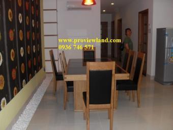 Fidico Riverview Apartments rent Hcmc