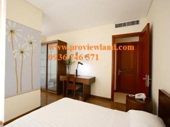 The Lancaster apartment for rent Hcmc