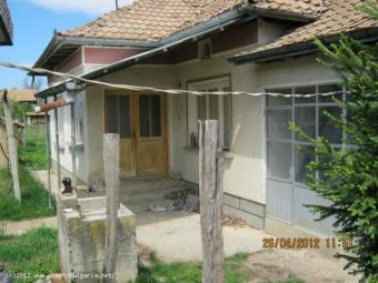 A cheap rural house Veliko Tarnovo