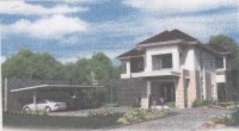 2 Storey Detached House Bandar Seri Begawan