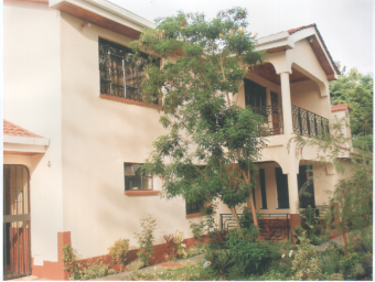 Maissonette For Sale-Muthaiga Nairobi