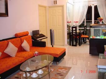 Apartment for rent in District 4 Hcmc