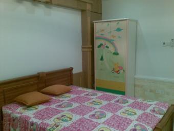 Central Garden apartment Hcmc