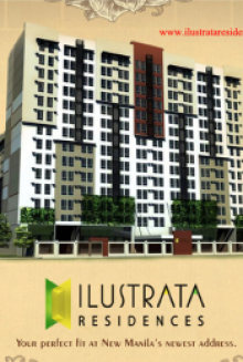 illustrata residences Metro Manila