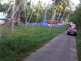 land for sale 39cents 2plots Thiruvananthapuram