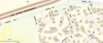 The Whitley Residences  Whitley Singapore