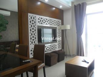 Apartment for rent in Phu Nhuan Hcmc