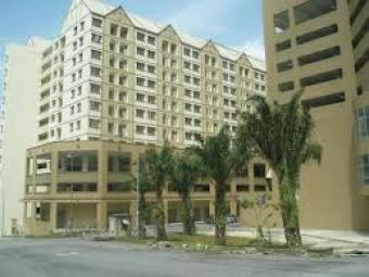 serviced apartment 170k Ampang
