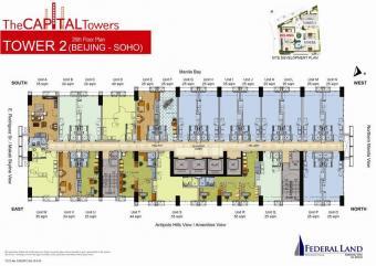 Rent to Own Condo ,Studio  21,000 Quezon City