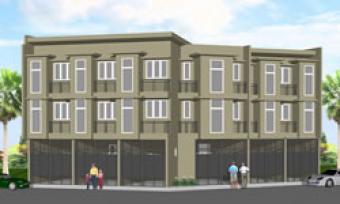 Apacible Townhome Manila
