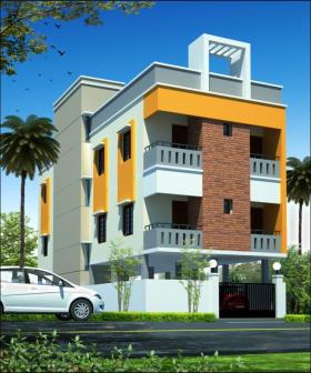 Residental Apartments for Sale Chennai