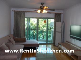 Futian CBD,2BR 84sqm 8500rmb,15M Shenzhen
