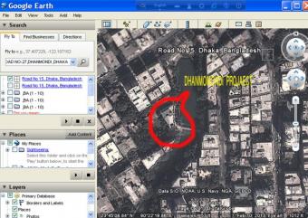 xclusive lake facing Dhanmondi Dhaka