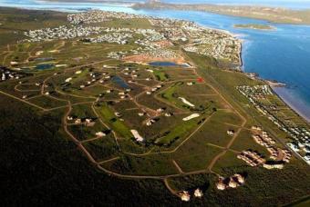 PLOT LANGEBAAN GOLF ESTATE Cape Town