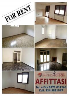 Unfurnished apartment for rent Borgo A Buggiano
