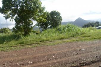 Vacant Commercial Land for devel Alotau