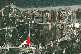 Plot of land in Chania for sale Chania