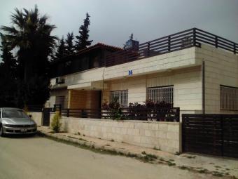 Furnished Villa for rent from ow Amman