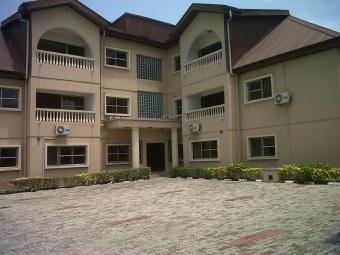 Block of office space Ogun State