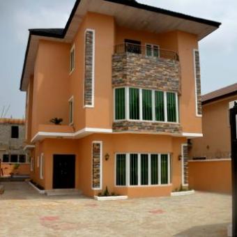 5 bedroom duplex with 2 bq Lekki Phase1