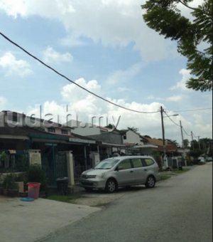 Kepong baru 1 Sty House RENT Kepong Baru
