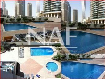 Marina Diamond 1, 1BR call now! Dubai