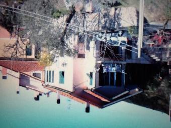 House on Italian Riviera Albenga