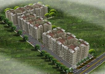 Maya Garden Apartments Chandigarh