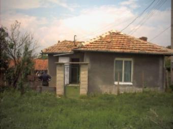 Property in a small village Varna