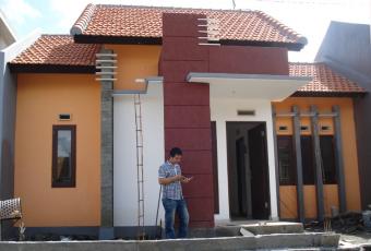 Rice Field View - House In Bali Kuta