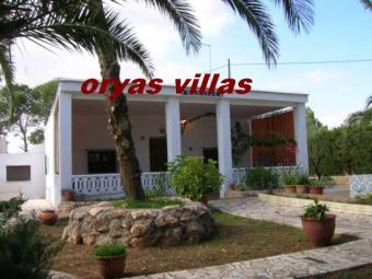 valencia detached villa c-178 Valencia