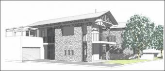 Complex of two cottage homes Thassos Island